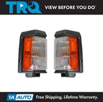 Trq Corner Marker Light Set Fits 1988-1989 Nissan D21 1988-1995 Pathfinder. Fixed Price $63.95.