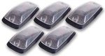 Pacer 20-220c Clear Hi-5 Cab Roof Light Kit,. Fixed Price $121.40.