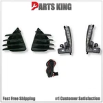 For 2017 2019 Toyota Corolla Se Xse Led Fog Lamps Covers Daytime Running Lights. Fixed Price $70.95.