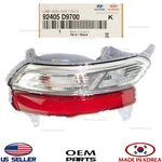 Genuine Rear Turn Signal Lamp Left Driver Side Oem Kia Sportage 2020-2022. Fixed Price $114.24.