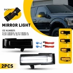 White Drl+sequantial Amber Turn Signal Light Fits 2015-20 Ford F150 Fl34-13b382a. Fixed Price $43.69.