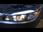Kia Driver Headlight Halogen Bar Type Led Accents Fits 16-18 Sorento. Fixed Price $399.95.