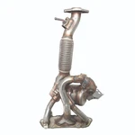 Mazda 3 2.0l Manifold Catalytic Converter 2014-2018. Fixed Price $445.89.