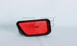 Rear Side Marker Bumper Reflector Light Left Driver For 97-01 Honda Cr-v/crv. Fixed Price $13.00.