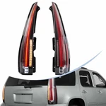 Pair Vland Full Led Taillight For Gmc Yukon&chevrolet Tahoe/suburban 2007-2014. Fixed Price $299.99.
