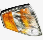 Front Passeng Side Turn Signal Lens Blinker Light For Mercedes Sl320 Sl500 Sl600. Fixed Price $147.40.