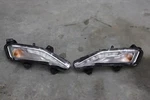 2019-2025 Chevrolet Chevy Malibu Led Fog Lights Front Bumper Lamps Pair Oem. Fixed Price $85.00.