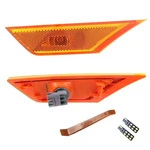 Front Side Marker Lamp Set For 2016-2021 Honda Civic Lf & Rf Reflector With Bulb. Fixed Price $21.06.