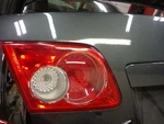 03 04 05 Mazda 6 Left Tail Light Htbk Lid Mtd. Fixed Price $78.60.