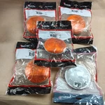 (lot Of 5) Truck Lite 40242y3 Super 40 Turn Signal / Parking Light Yellow. Fixed Price $34.95.