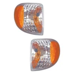 For Mercury Mountaineer 98-01 Turn Signal/corner Light Driver Side Replacement. Fixed Price $44.77.