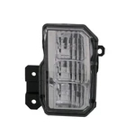 New Driver Side Fog Light Assembly Fits 2019-2024 Subaru Forester Capa. Fixed Price $146.96.