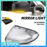 Passenger Mirror Turn Signal Puddle Light Lamp For 09-14 Dodge Ram 1500 2500. Fixed Price $18.99.