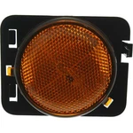 Front Fender Side Marker Light Assembly Driver For 2007-2017 Jeep Wrangler. Fixed Price $25.95.