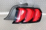 18-23 Mustang Gt Right Passenger Rh Side Taillight Lamp Lens Unit Oem Factory Oe. Fixed Price $191.99.