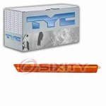 Tyc Right Side Marker Light Assembly For 1997-1999 Oldsmobile Cutlass Wj. Fixed Price $10.20.