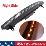 Front Bumper Rh Side Turn Signal Indicator For Audi Q7 2010-15 4l0953042e. Fixed Price $67.66.