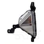 Turn Signal Light Assembly-capa Certified Tyc Fits 19-20 Hyundai Elantra. Fixed Price $47.73.