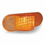 Tled-hoba Oval Side Turn Signal & Marker Led Light With Hump (18 Diodes). Fixed Price $71.34.