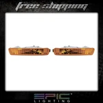 Fits 1994-95 Honda Accord Signal Light Lamp Pair Left And Right Set. Fixed Price $699.99.