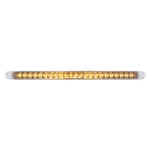 United Pacific 37091 23 Smd Led 17-1/4 Inch Park Turn Clearance Light Bar With R. Fixed Price $37.75.