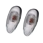 2x Side Turn Signal Lamp Fender Light For Mitsubishi Montero Sport Lancer Galant. Fixed Price $48.51.