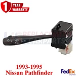 Turn Signal Switch For 93-95 Nissan Pathfinder 94 D21 95 Pickup Headlight Dimmer. Fixed Price $30.00.