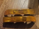 Original Oem Gm Turn Park Lights Lh Rh 16524255 16524256 1998-04 Blazer. Fixed Price $29.99.