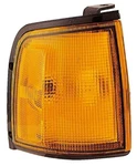 Corner Signal Light For 88-95 Isuzu Pickup/91-97 Rodeo (black) Passenger Right. Fixed Price $25.00.