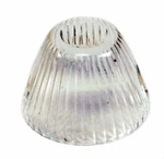 Empi 98-9527 Clear Turn Signal Lens For Vw Type 3 62-63, 68-69, Ghia 59-64. Fixed Price $14.95.