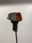 70 S Dodge Plymouth Chrome Fender Mount Turn Signal + Bulb Lens Wire. Fixed Price $55.00.