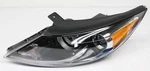 Oem Left Driver Side Halogen Headlamp For Kia Sportage Lx, Ex 92101-3w710. Fixed Price $104.99.