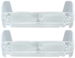 Oer Clear Park Light Lamp Lens Set 1967 Chevy Impala Bel Air Biscayne Caprice. Fixed Price $39.98.