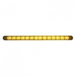 United Pacific 39606 Turn Signal Light 14 Led 12" Bar, With Be. Fixed Price $63.99.
