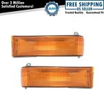 Parking Light Set Fits 89-90 Ford Bronco Ii 91-94 Explorer 89-92 Ranger. Fixed Price $35.26.