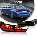 Smoked Vland Led Tail Lights For 2019-2025 Bmw 3-series W/sequential Animation. Fixed Price $219.99.