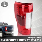 For 2017-2019 Ford F-250 F-350 F-450 Left Side W/blis Led Tail Light Kc3z13405b. Fixed Price $209.99.