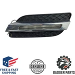 2013 Mercedes Ml (w166) Front Right Passenger Drl Foglight Light Lamp W/ Trim **. Fixed Price $99.00.