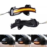 Smoke Lens Sequential Flash Led Side Mirror Turn Signal For Honda Accord Crv Hrv. Fixed Price $38.56.
