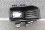 18-20 F150 Passenger Right Rh Front Bumper Lower Fog Light Lamp Led W/ Surround. Fixed Price $146.99.