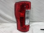 Driver Tail Light Incandescent Fits 17-19 Ford F250sd Pickup. Fixed Price $140.00.