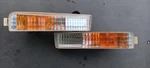 90-91 Honda Accord Marker Signal Bumper Light Set Oem Stanley L/r 045-3868. Fixed Price $50.00.