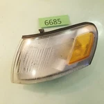 1993 Toyota Corolla Left Parklamp-turn Signal 116-58481l. Fixed Price $21.95.