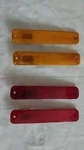 1974 - 1977 Ford Bronco Front And Back Parking Lights. Fixed Price $60.00.