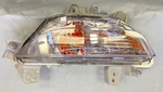 316-1615r-ac Turn Signal Light Assembly Right/passenger Fits Mazda 3 2014-2015. Fixed Price $59.38.