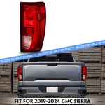 Factory Halogen Tail Light For Gmc Sierra 1500 2019-2025 Brake Lamp Passenger Rh. Fixed Price $99.99.