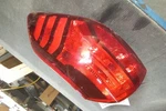 2020 Hyundai Tucson Rh Passenger Quarter Panel Mounted Tail Light Lamp Oem. Fixed Price $135.68.