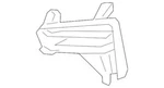 Genuine Kia Trim Molding 86596-m7000. Fixed Price $91.52.