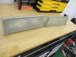Chevrolet Gmc 1500 2500 3500 Trucks 1988 1989 Pair Left Right Turn Signals Light. Fixed Price $18.00.