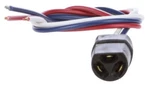Truck-lite 9260 Signal-stat 18 Gauge Gpt Stripped End Turn Signal 3-pin Plug. Fixed Price $19.95.